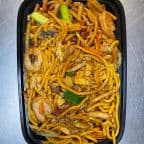 Best House Special Lo Mein (Combo Plate)
（晚餐）本楼捞面 in Franklin, IN