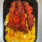 Best Chicken Sticks (Combo Plate)
（晚餐）鸡串 in Franklin, IN