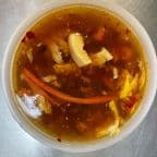 Best Hot & Sour Soup
酸辣汤 in Franklin, IN