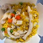 Best Chicken Fried Rice
鸡肉炒饭 in Franklin, IN