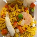 Best House Special Fried Rice
本楼炒饭 in Franklin, IN