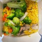 Best Vegetable Fried Rice
菜炒饭 in Franklin, IN