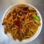 Best Roast Pork Lo Mein
叉烧捞面 in Franklin, IN
