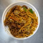 Best Beef Lo Mein
牛肉捞面 in Franklin, IN