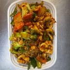 Best Szechuan Chicken
四川鸡 in Franklin, IN