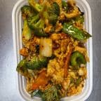 Best Hunan Chicken
湖南鸡 in Franklin, IN