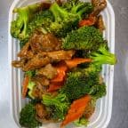Best Beef with Broccoli
芥兰牛 in Franklin, IN