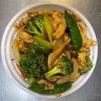 Best Chicken with Mixed Vegetables
杂菜鸡 in Franklin, IN