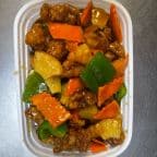 Best Pineapple Chicken
菠萝鸡 in Franklin, IN