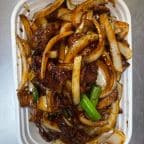 Best Mongolian Beef
蒙古牛 in Franklin, IN