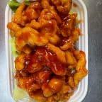 Best Honey Chicken
蜜汁鸡 in Franklin, IN