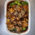 Best Sesame Chicken
芝麻鸡 in Franklin, IN