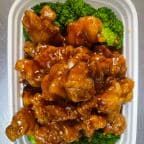 Best General Tso's Chicken
左宗鸡 in Franklin, IN