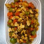 Best Triple Kung Pao Chicken
宫保三样 in Franklin, IN