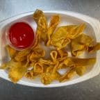 Best Crab Rangoon (8)
蟹角 in Franklin, IN