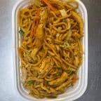 Best Chicken Lo Mein
鸡肉捞面 in Franklin, IN
