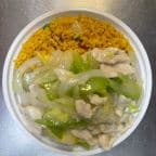 Best Chicken Chow Mein (Lunch)
(午餐)鸡肉炒面 in Franklin, IN