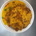 Best Pork Egg Foo Young (Lunch)
(午餐)叉烧蓉蛋 in Franklin, IN