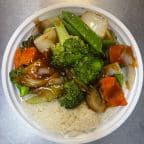 Best Mixed Vegetables (Lunch)
(午餐)什锦蔬菜 in Franklin, IN