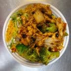 Best Hunan Chicken (Lunch)
(午餐)湖南鸡 in Franklin, IN