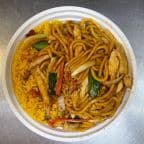 Best Chicken Lo Mein (Lunch)
(午餐)鸡肉捞面 in Franklin, IN