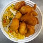 Best Sweet & Sour Chicken (Lunch)
(午餐) 甜酸鸡 in Franklin, IN