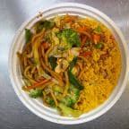 Best Vegetable Lo Mein (Lunch)
(午餐)菜捞面 in Franklin, IN