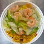 Best Shrimp Chow Mein (Lunch)
(午餐)虾炒面 in Franklin, IN