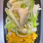 Best Chicken Chow Mein (Combo Plate)
(晚餐)鸡肉炒面 in Franklin, IN