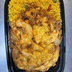 Best Chicken Egg Foo Young (Combo Plate)
(晚餐)鸡蓉蛋 in Franklin, IN