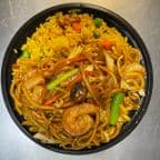 Best Shrimp Lo Mein (Lunch)
(午餐)虾捞面 in Franklin, IN