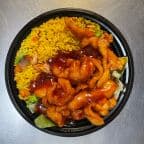 Best Honey Chicken (Lunch)
(午餐)蜜汁鸡 in Franklin, IN