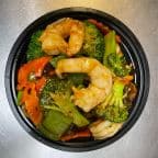 Best Shrimp with Garlic Sauce (Lunch)
(午餐)鱼香虾 in Franklin, IN