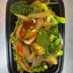 Best Mixed Vegetable with Garlic Sauce
鱼香杂菜 in Franklin, IN