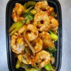 Best Szechuan Shrimp
四川虾 in Franklin, IN