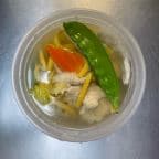 Best Chicken Yat Gaw Mein
鸡肉Y面汤 in Franklin, IN