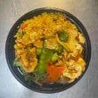 Best Chicken with Garlic Sauce (Lunch)
(午餐)鱼香鸡 in Franklin, IN