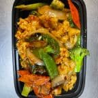 Best Szechuan Chicken (Lunch)
(午餐)四川鸡 in Franklin, IN