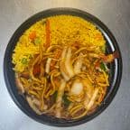 Best Pork Lo Mein (Lunch)
(午餐)叉烧捞面 in Franklin, IN