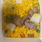 Best Beef Fried Rice
牛肉炒饭 in Franklin, IN